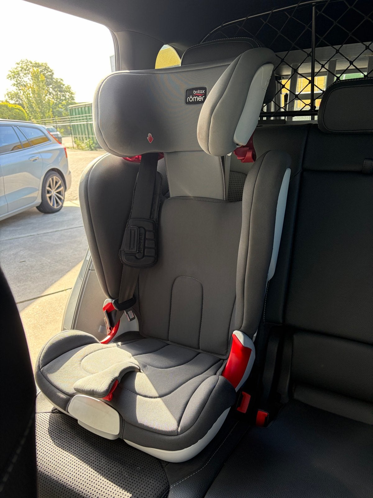 Britax Römer autostoel - Comfort en veiligheid, Ophalen, Romer, Verstelbare rugleuning, 9 t/m 36 kg