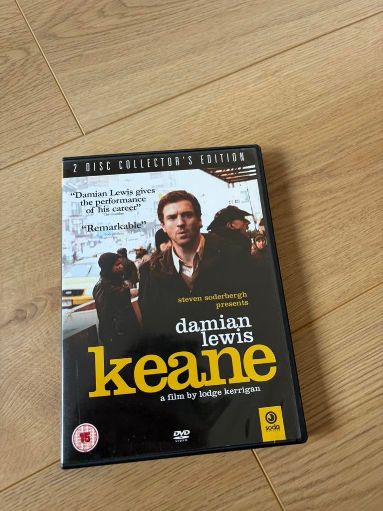 Keane, Ophalen of Verzenden, Zo goed als nieuw, Overige gebieden
