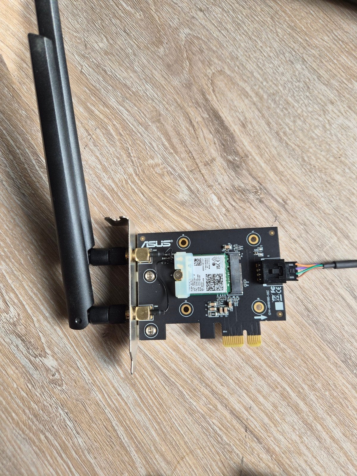 ASUS dualband wifi adapter, Computers en Software, Ophalen of Verzenden
