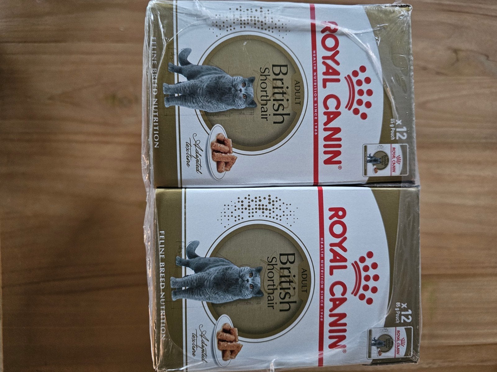 Royal Canin British Shorthair Adult 24x85gram, Ophalen, Kat