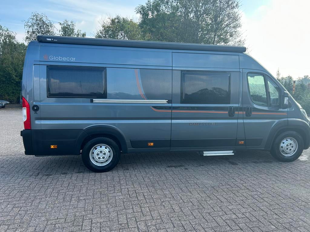 Caravans And Camping Possl