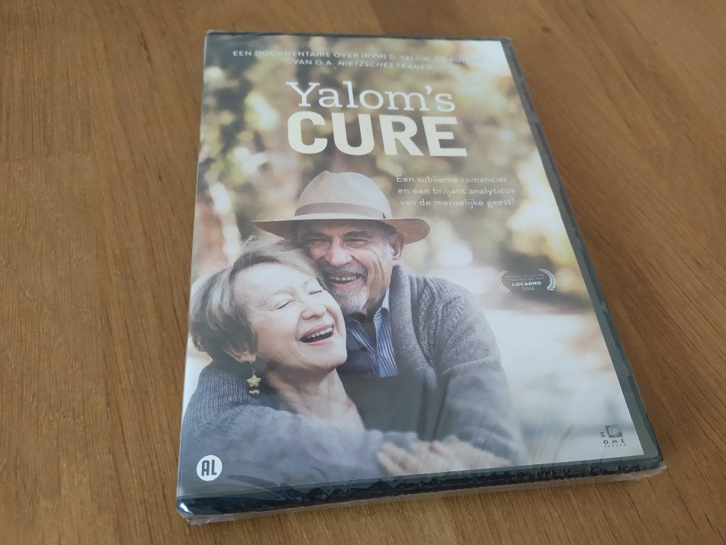 Yalom's Cure, Vanaf 12 jaar, Ophalen of Verzenden, Zo goed als nieuw