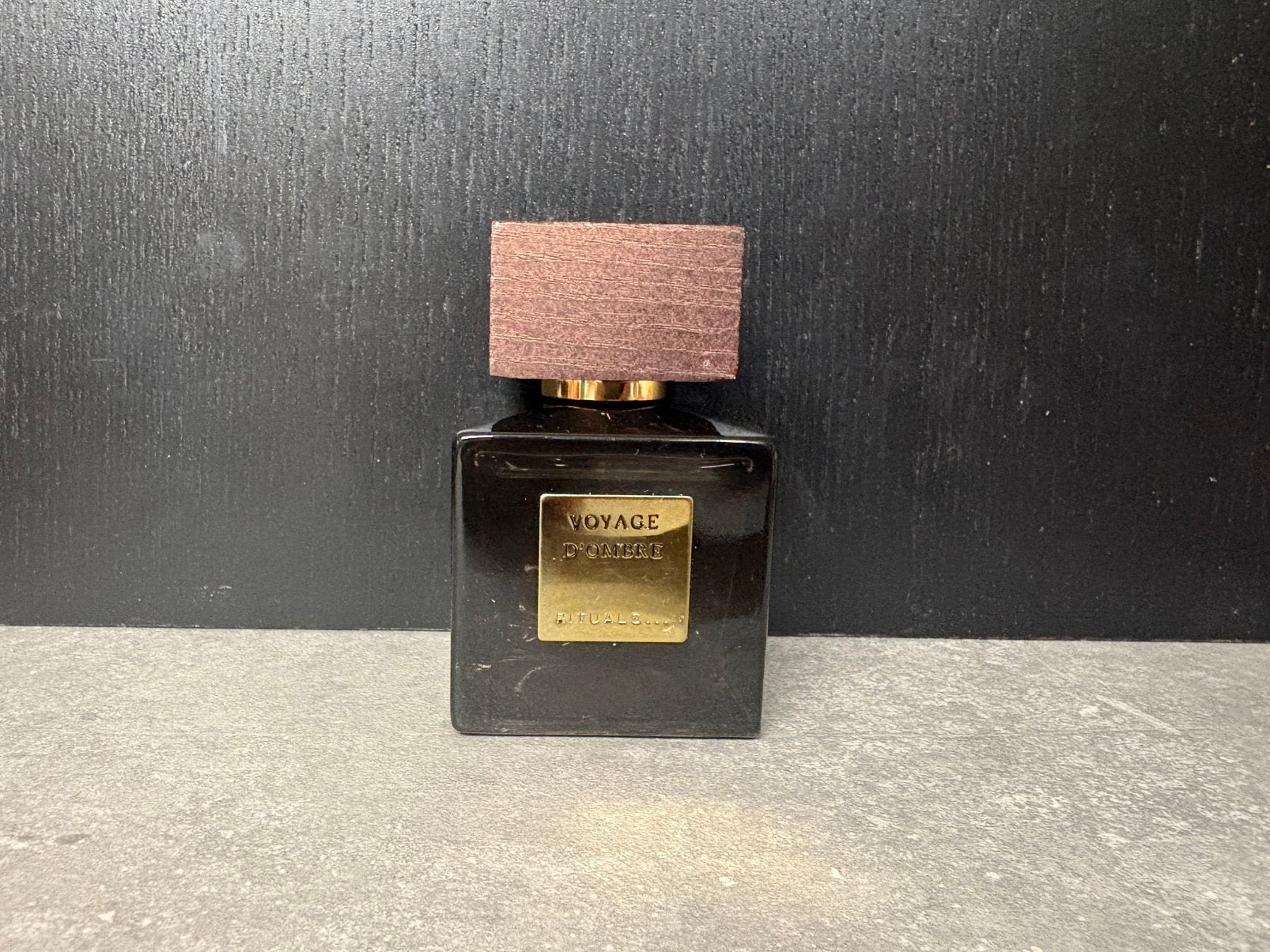 Rituals of Voyage D’ombre parfum 50ml, Ophalen of Verzenden, Nieuw