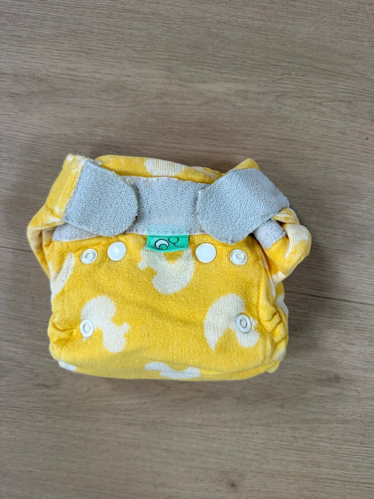 TotsBots wasbare luiers maat 1 - 19 stuks, Kinderen en Baby's, Ophalen, Gebruikt, Jongetje of Meisje