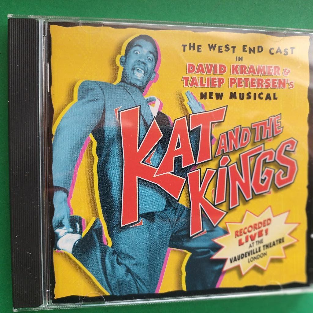 KAT AND THE KINGS- THE WEST END CAST IN DAVID KRAMER (CD), Ophalen of Verzenden, Zo goed als nieuw
