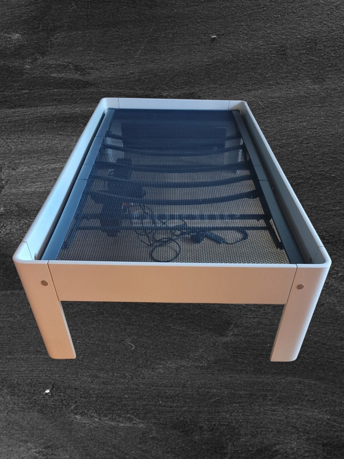 eleltrische Auping Auronde bed 100x200x48cm, Ophalen