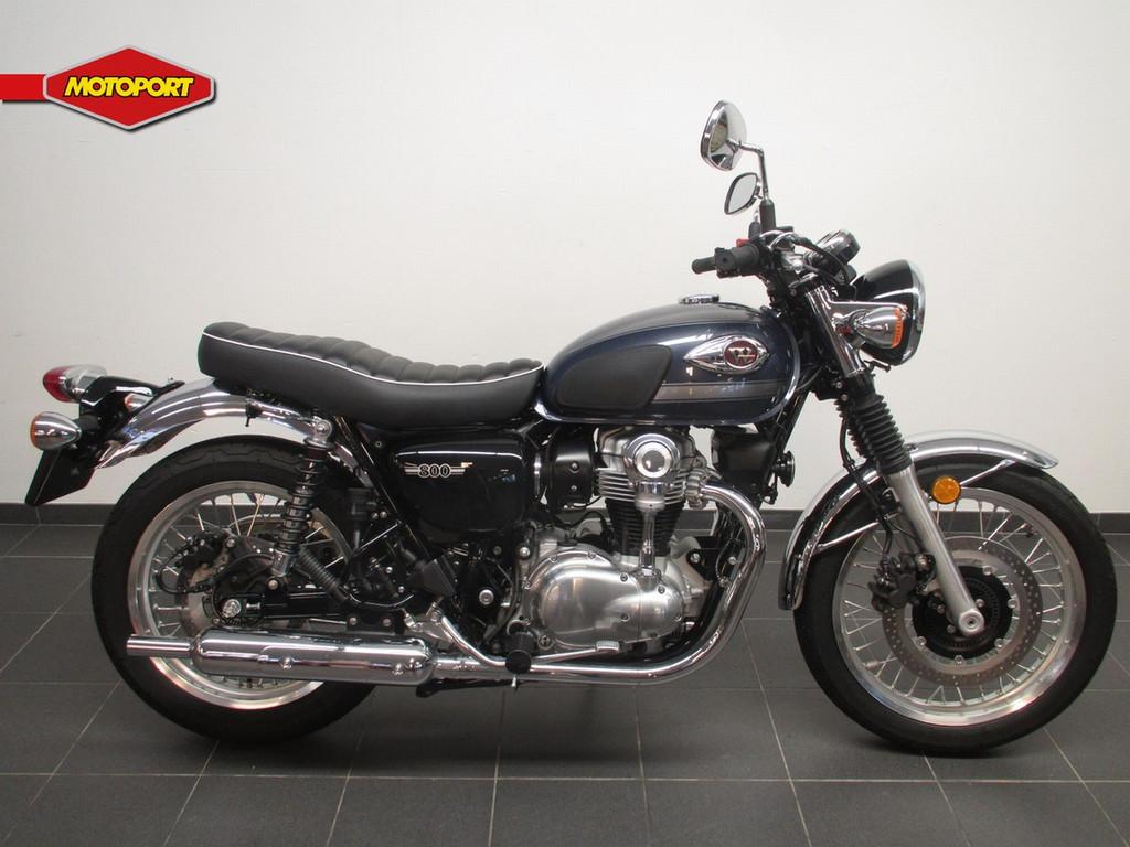 Kawasaki W 800 (bj 2024), Bedrijf, Info@kawasaki.nl, Overig, Jacobus Spijkerdreef 1-3
2132 PZ  Hoofddorp, NL