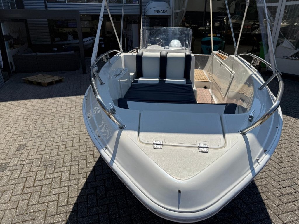 Quicksilver 500 Commander, Watersport en Boten, Gebruikt, 5 m, 2 m, Quicksilver
