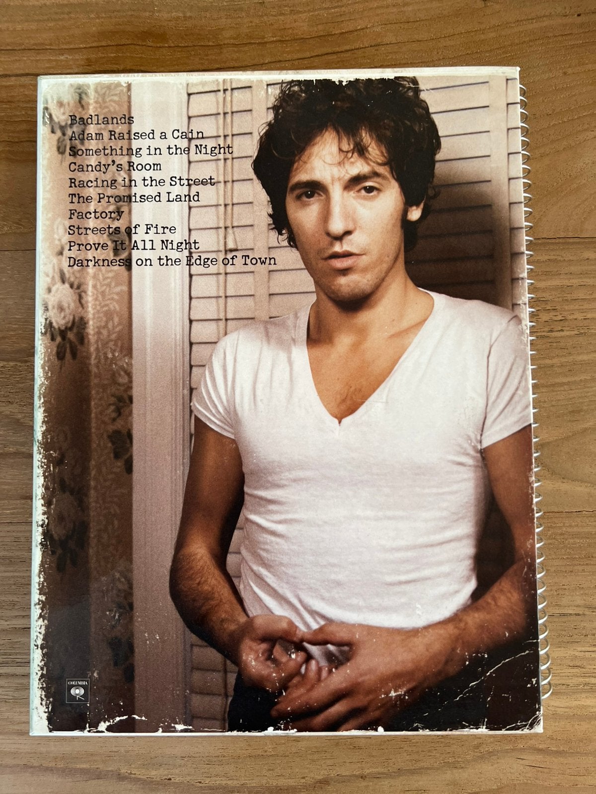 Bruce Springsteen - The Promise - Darkness on the edge.., Ophalen of Verzenden, Zo goed als nieuw, Poprock