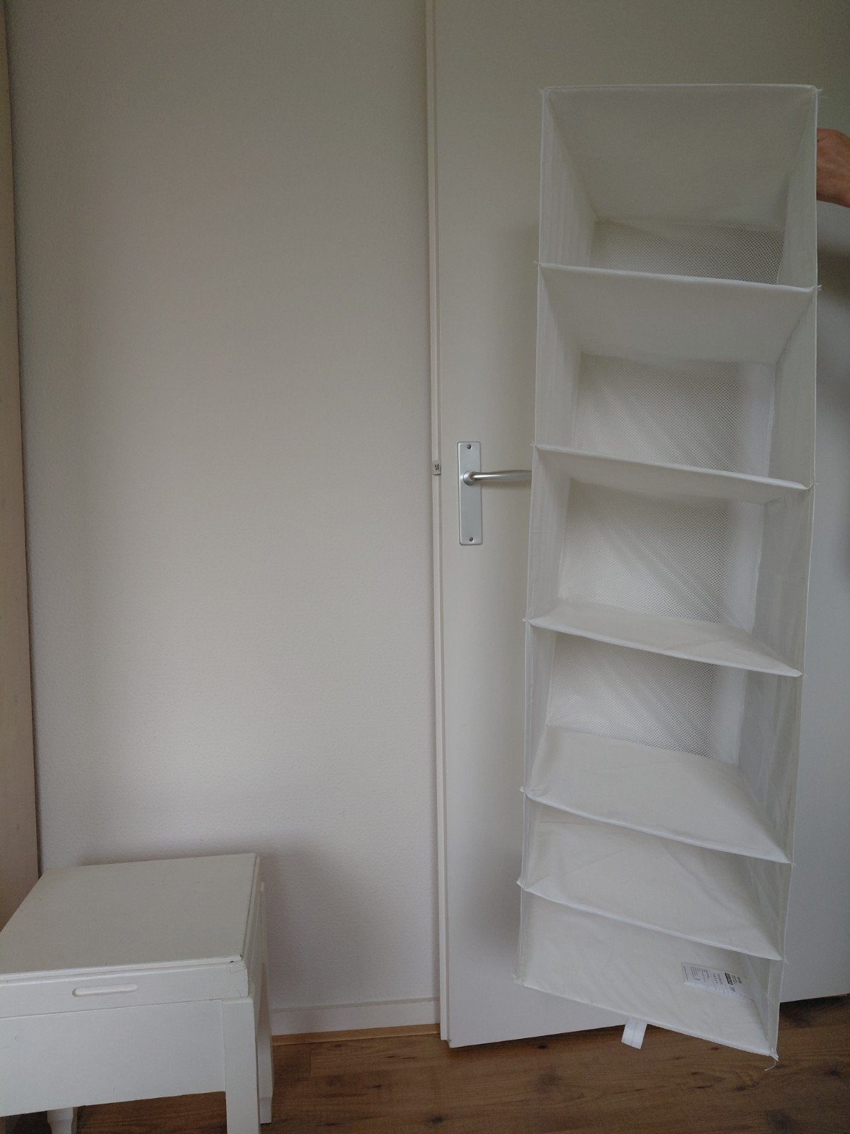IKEA Skubb opberger, Ophalen, Zo goed als nieuw, 25 tot 50 cm, Minder dan 100 cm