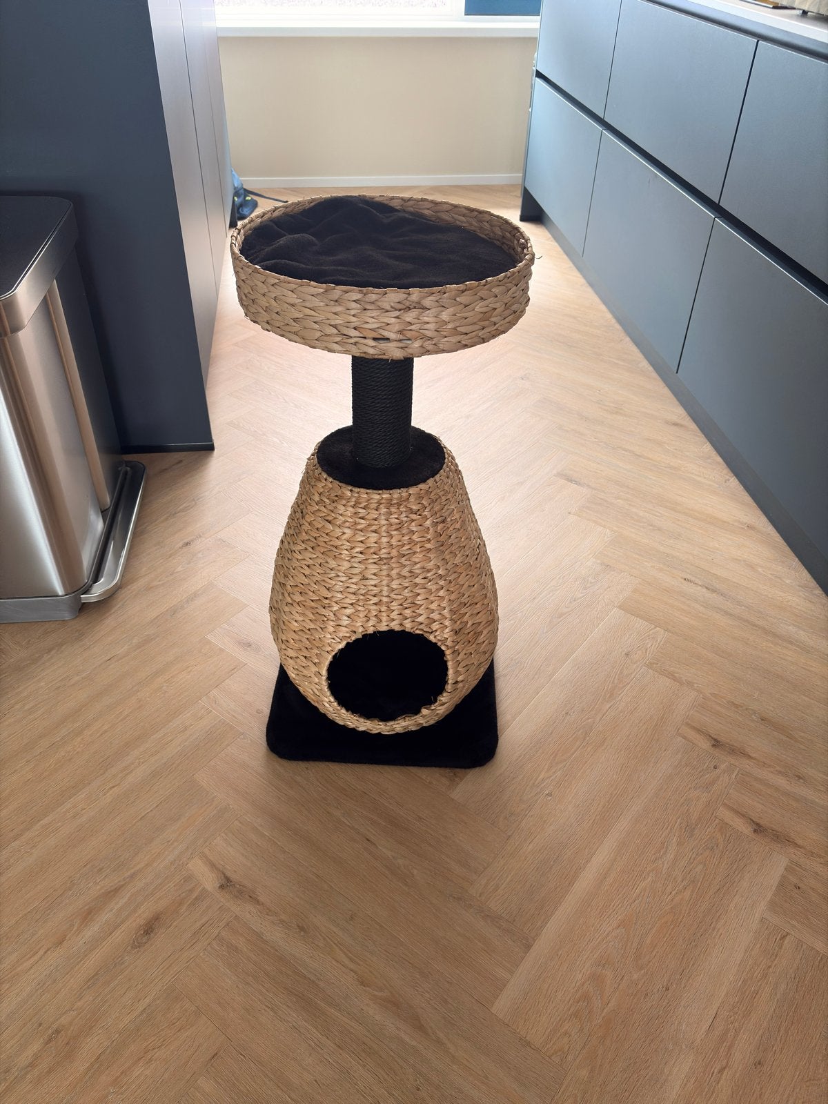 Mooie nieuwe katten krabpaal, Dieren en Toebehoren, Ophalen, Nieuw
