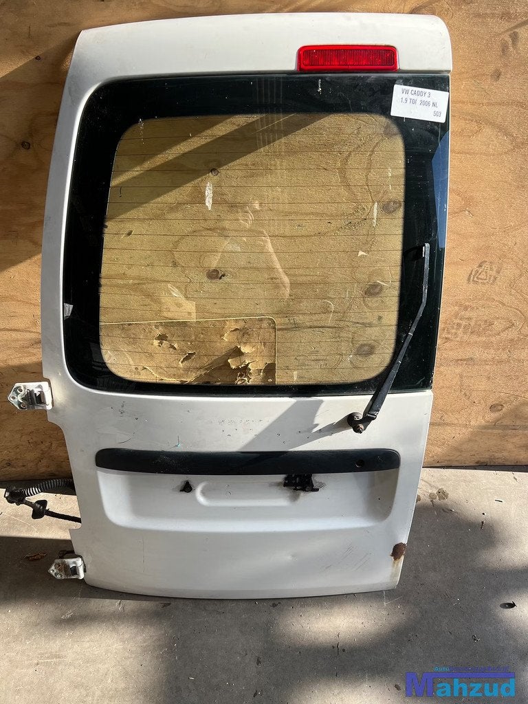 VW CADDY 3 Achterdeur deur links achter 2004-2014, Auto-onderdelen, Gebruikt, Volkswagen AG, Achter, Berliner Ring 2
38440  Wolfsburg, DE