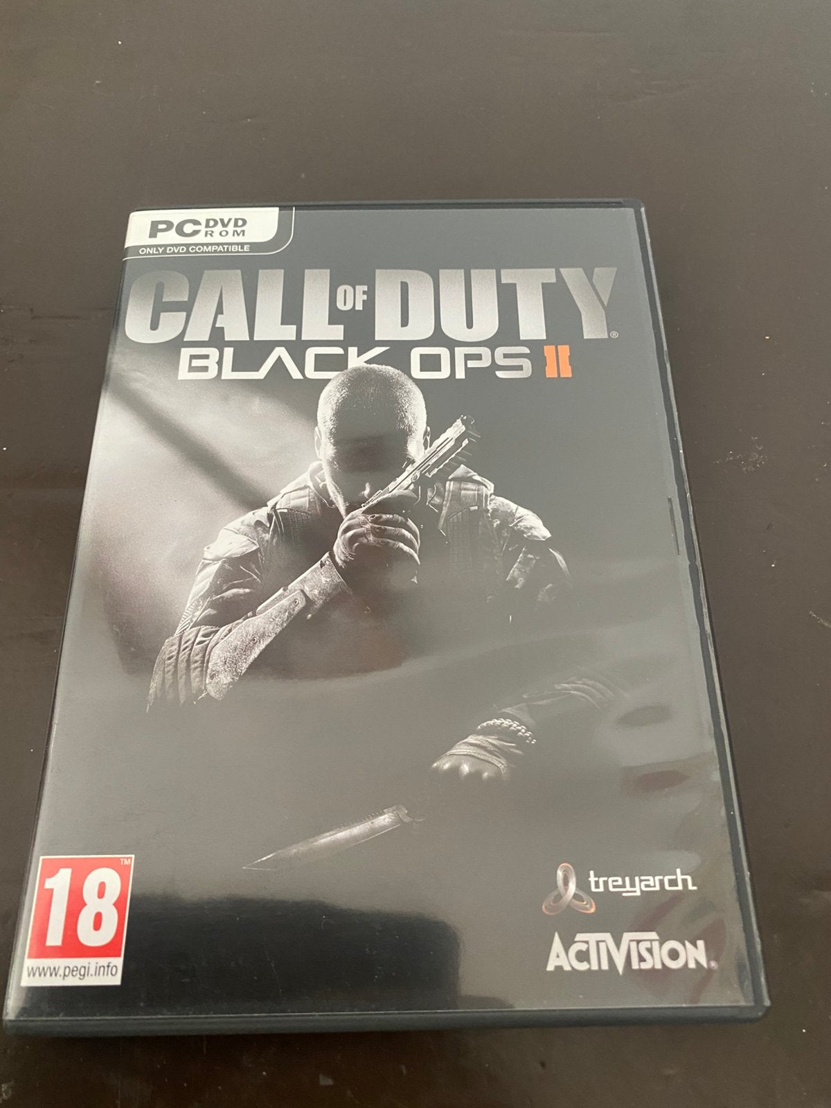 PC-Game: Call of Duty - Black OPS 2 (Activision), Spelcomputers en Games, Vanaf 18 jaar, Shooter, 1 speler, Ophalen of Verzenden