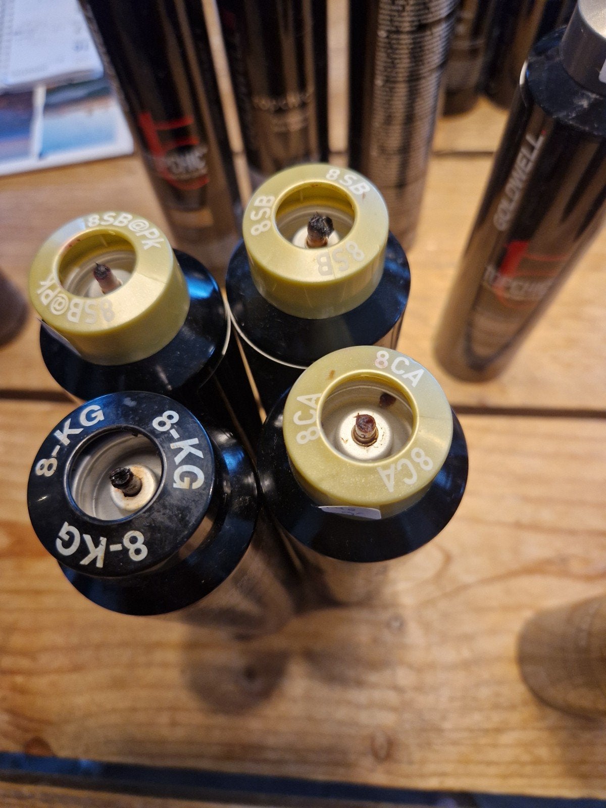 Goldwell Topchic Haarverf - Diverse Kleuren, Ophalen of Verzenden, Gebruikt, Overige typen