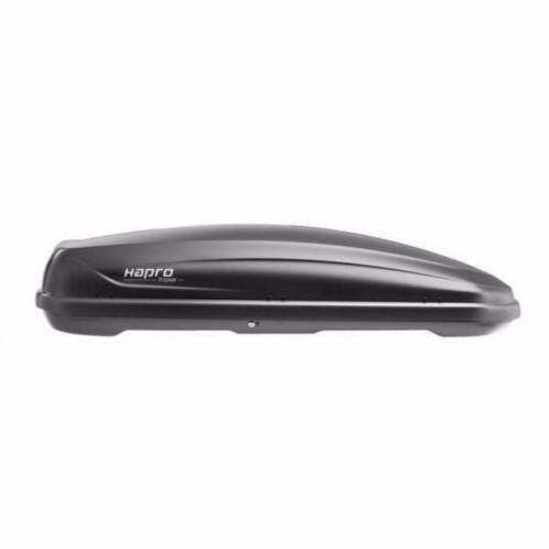 Hapro Traxer 6.6 Briljant Black te koop of te huur, Ophalen, 06-34565207, Nieuw, Seewatchandbuy@live.nl