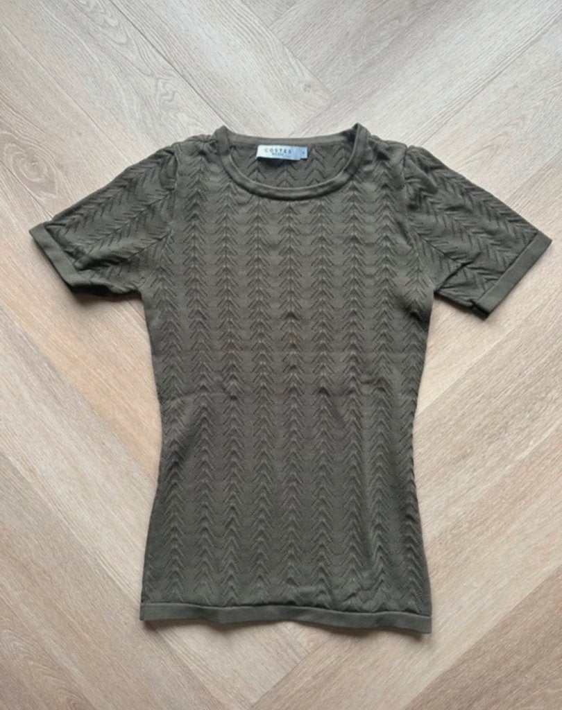 Shirt van Costes, Ophalen of Verzenden, Zo goed als nieuw, Korte mouw, Costes