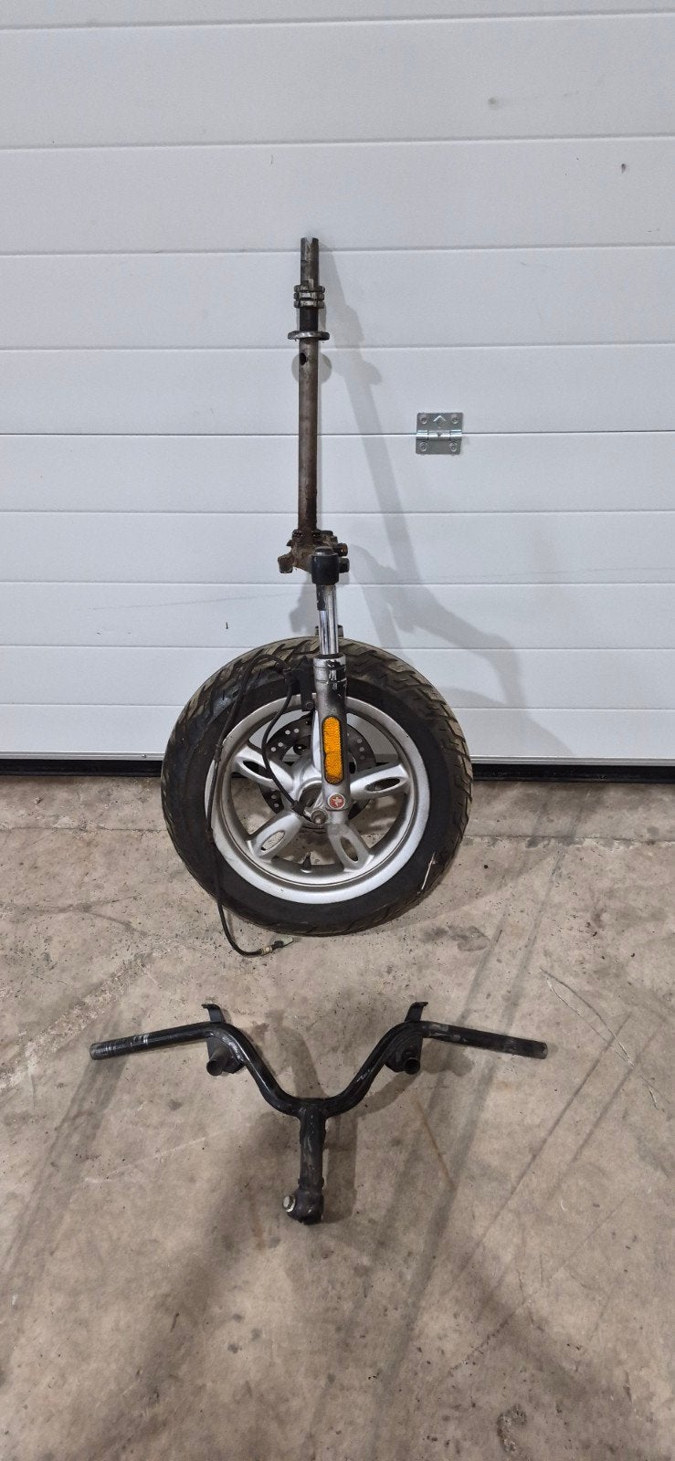 yamaha neos voorvork, Ophalen of Verzenden, Zo goed als nieuw, Overige typen, Yamaha