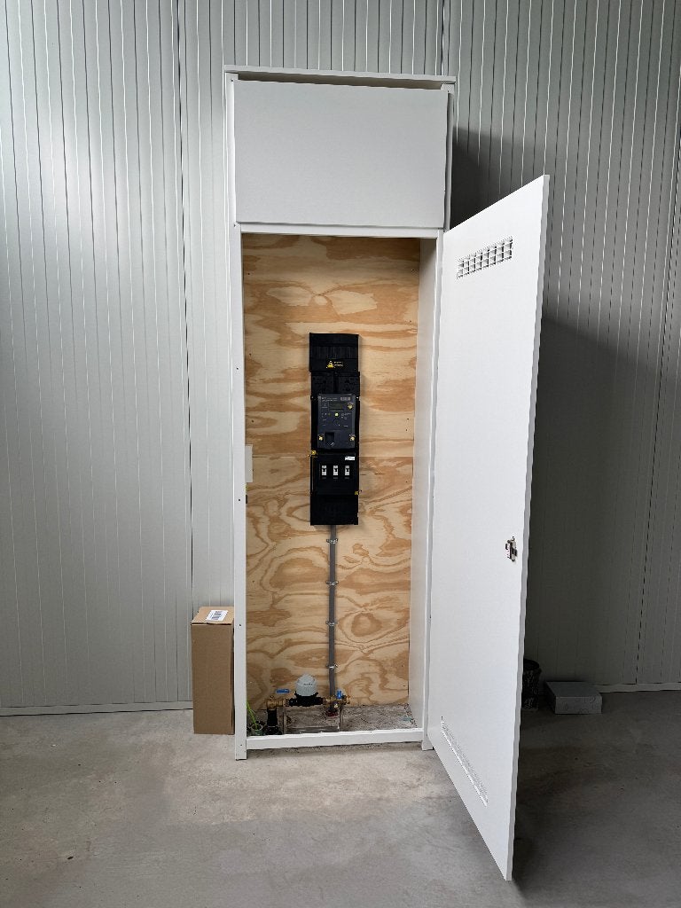 Bedrijfsunit 50 m2 te Meppel, 50 m², Koop, Bedrijfsruimte