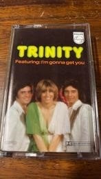 Trinity muziek cassette debuut album disco that’s my number, Cd's en Dvd's, Gebruikt, Ducoso, 1 bandje, Ophalen of Verzenden