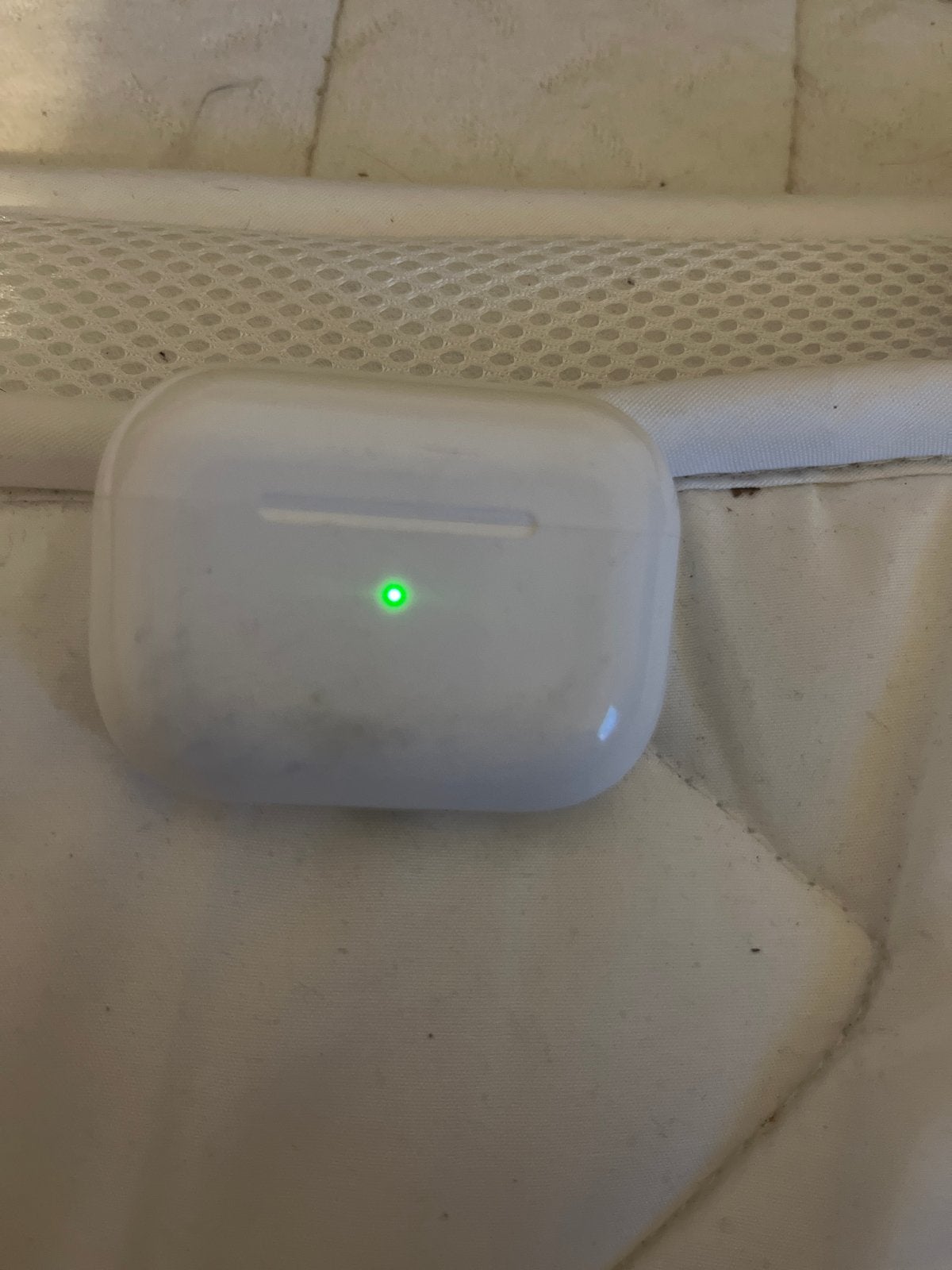 Apple AirPods Pro (2e generatie) - Zo goed als nieuw, In-ear, Bluetooth, Ophalen of Verzenden, Zo goed als nieuw