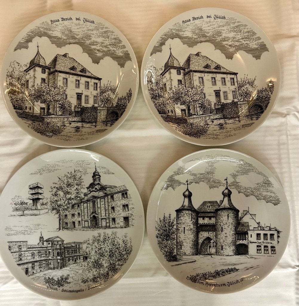 Vintage Kronester Bavaria sierborden, Ophalen of Verzenden