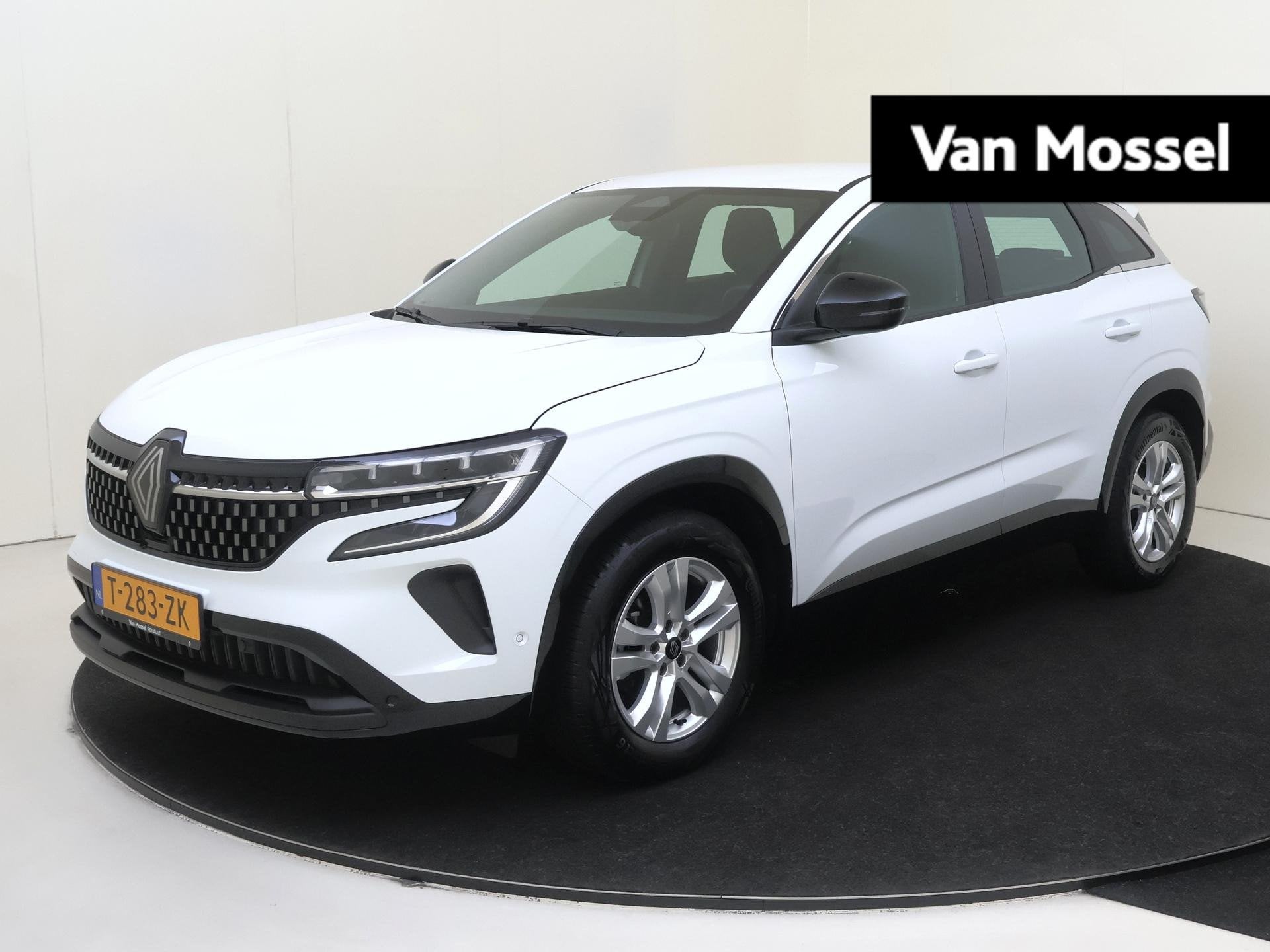 Renault Austral 1.2 mild hybrid advanced 130 equilibre | Cam, Auto's, 745 kg, Stof, Gebruikt, Euro 6