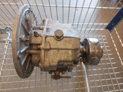 Keerkoppeling ZF 2:1, Watersport en Boten, Niet ingevuld, Gebruikt, Niet ingevuld, Niet ingevuld