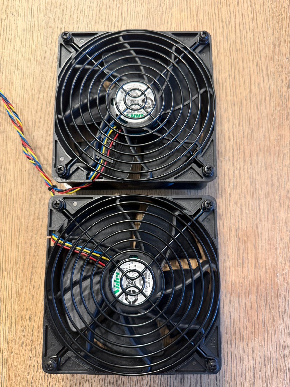 Bitmain Antminer S19 S21 S23 L7 L9 Z15 enz Fan Nieuw, Ophalen of Verzenden, Nieuw