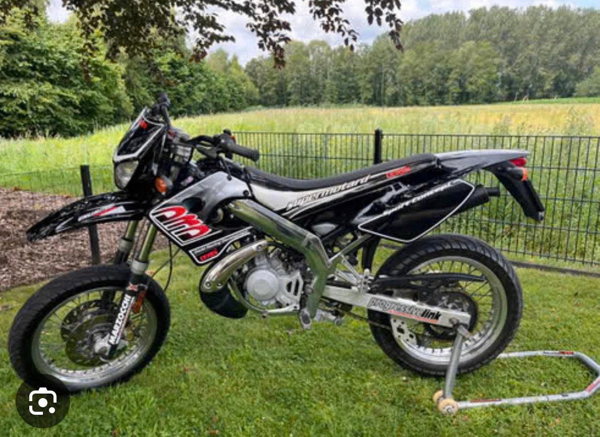 Derbi senda drd 2003, Ophalen of Verzenden, Zo goed als nieuw