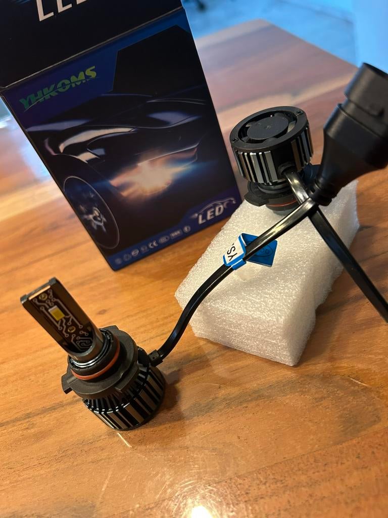 LED lampen hb3 - Nieuw in doos, Ophalen of Verzenden, Nieuw