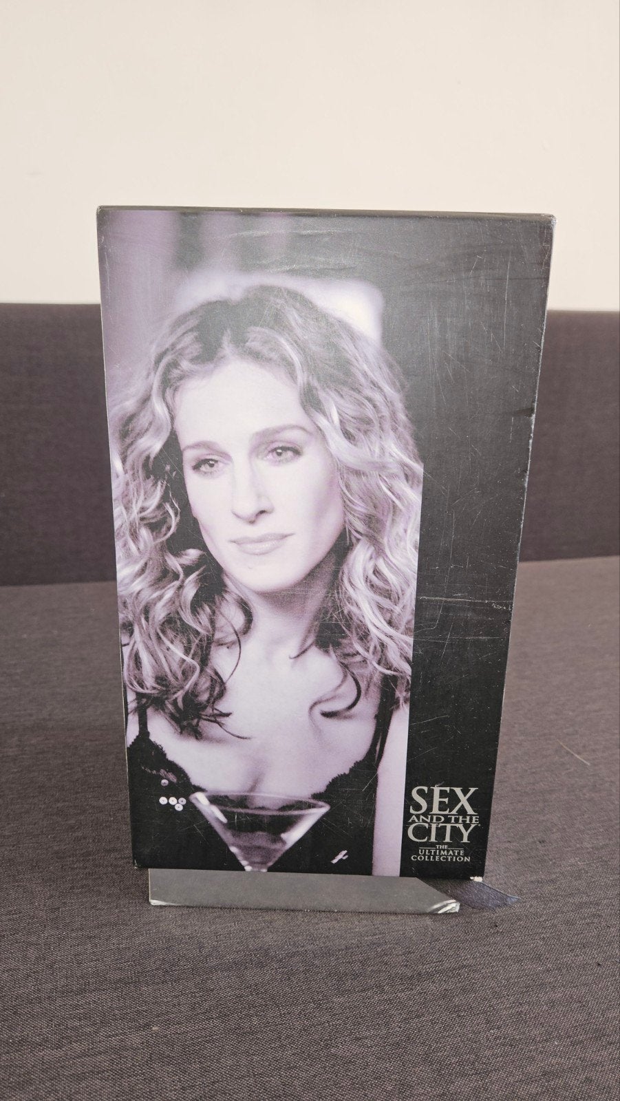 Foto 2 van SATC "The Ultimate Collection" DVD Boxset