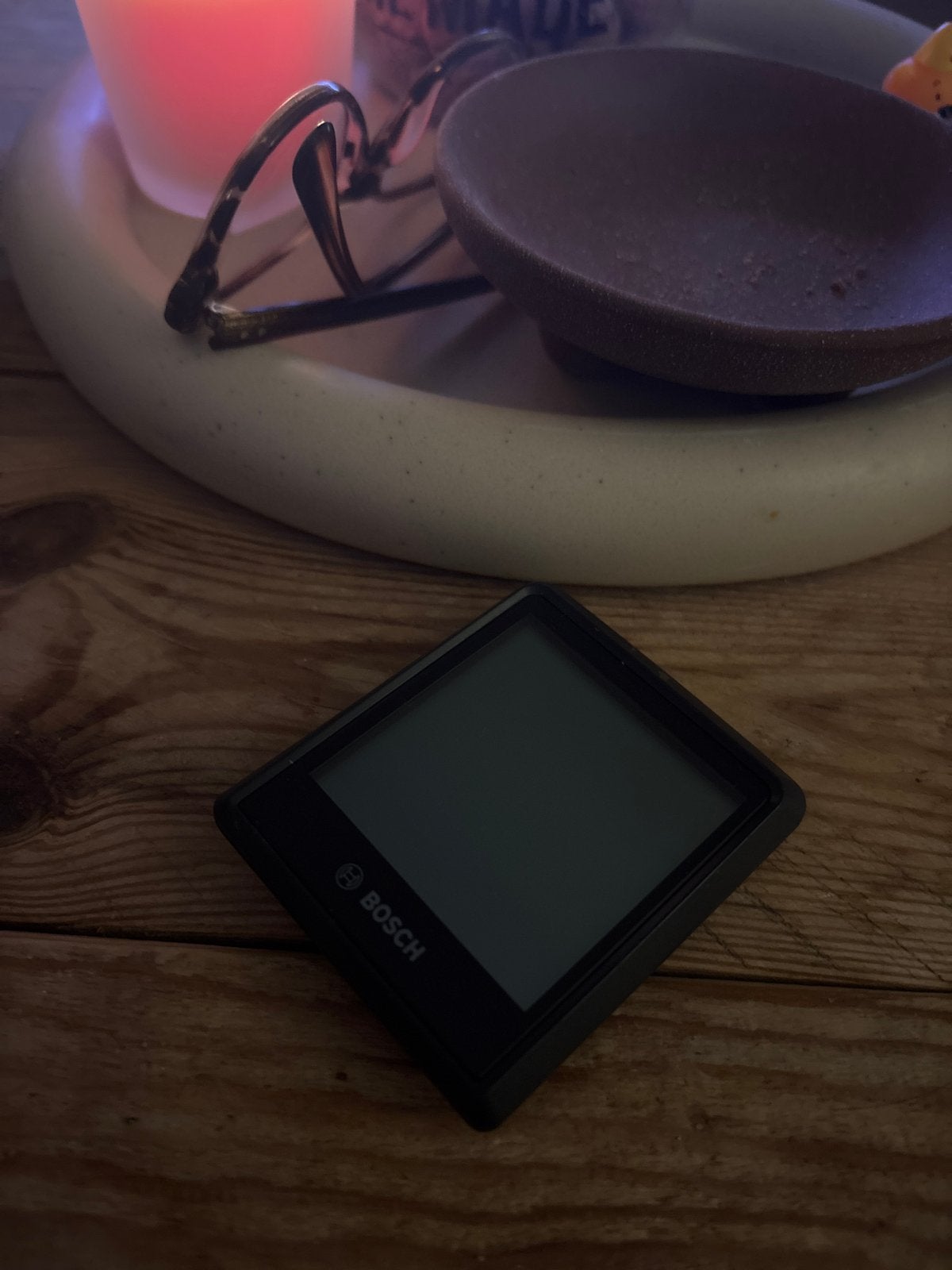 Bosch Kiox 300 Display voor E-bikes, Fietsen en Brommers, Ophalen of Verzenden, GPS, Zo goed als nieuw