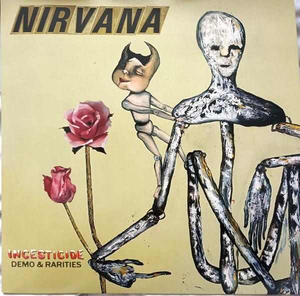 Nirvana - Incesticide Demo & Rarities LP (Nieuw), Limited edition, Ophalen of Verzenden, Nieuw in verpakking, 12 inch