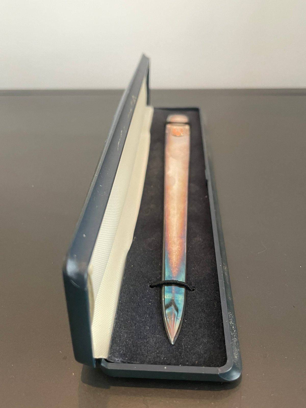 Briefopener Zilver, Ophalen of Verzenden, Zilver