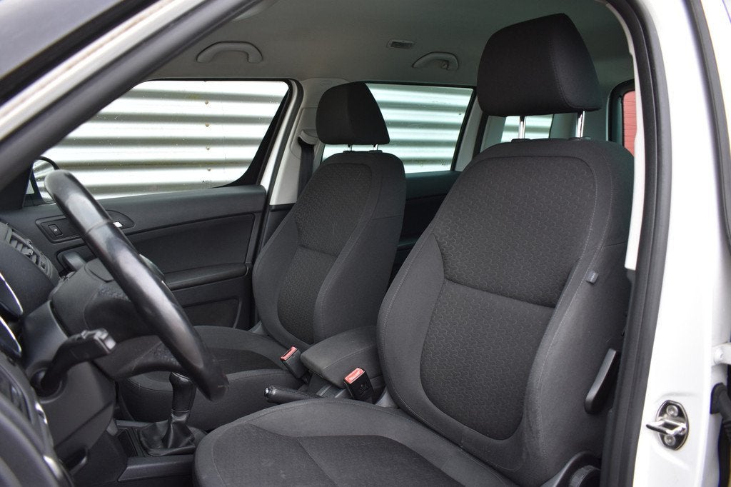Skoda Yeti 1.2 TSI Elegance Bi-Xenon | Trekhaak | Clima | Cr, Auto's, Skoda, Voorwielaandrijving, Euro 5, Stof, Gebruikt