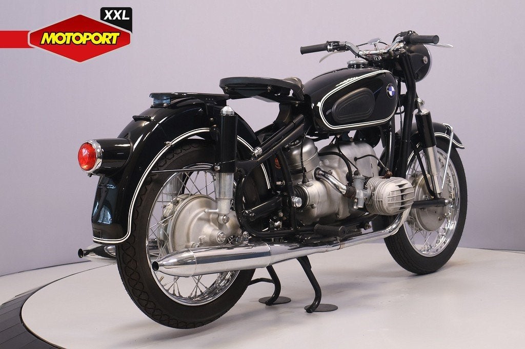 BMW R 50 (bj 1962), Motoren, Motoren | Oldtimers, Chopper, Bmwklantenservice@bmw.nl, BMW Group Nederland, Postbus 5808
2280 HV  Rijswijk, NL