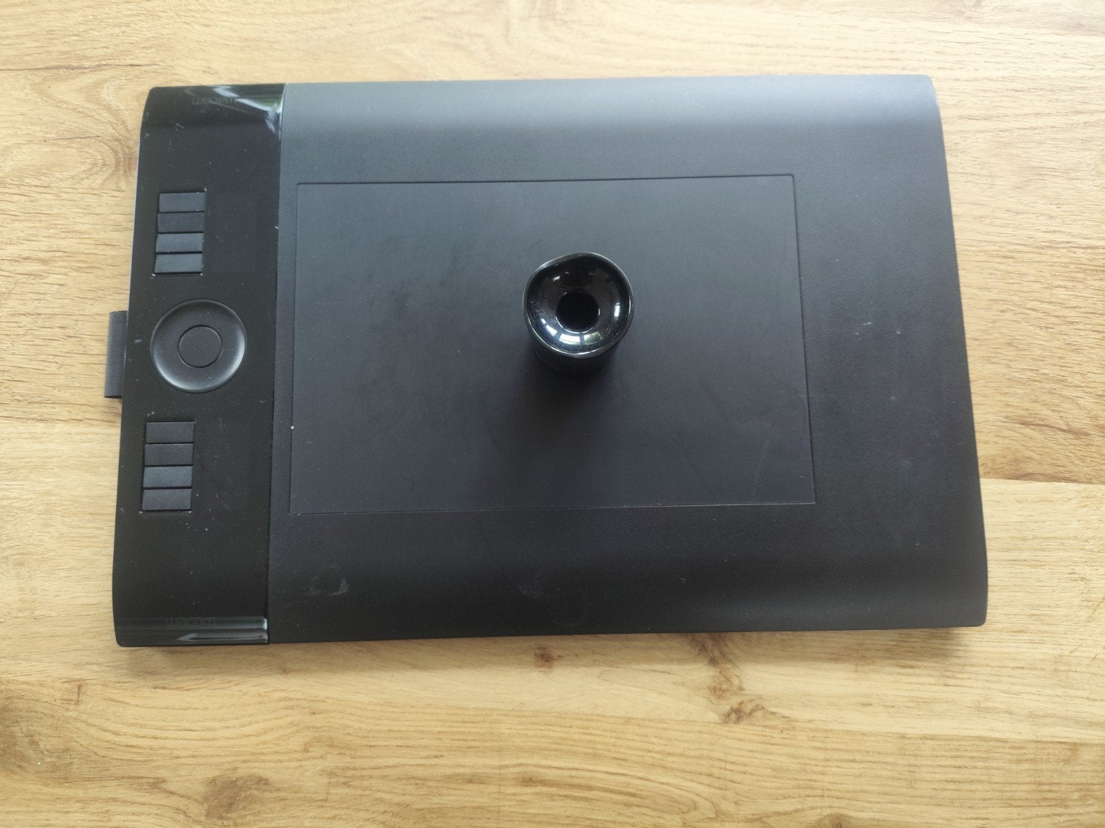 Wacom Intuos 4 PTK-540WL Tekentablet Draadloos, Computers en Software, Tekentablets, Ophalen of Verzenden, Gebruikt, Draadloos