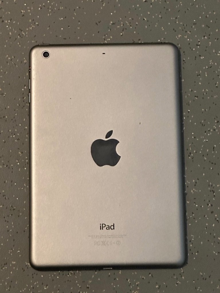 Apple iPad mini 2, Computers en Software, Apple iPads, Gebruikt, 8 inch, Ophalen of Verzenden, 128 GB