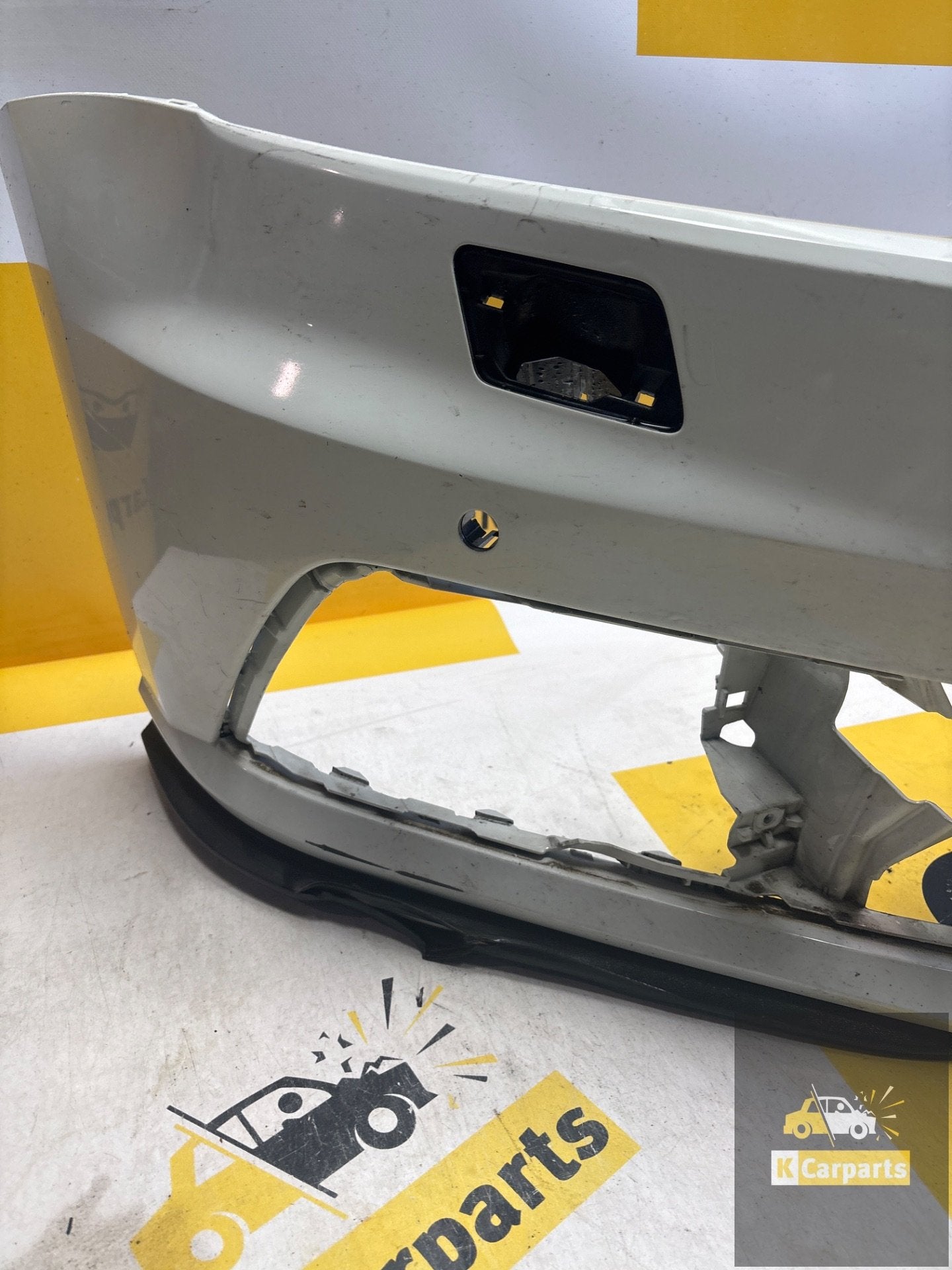 VW Polo V GTI Lift 6C 14-17 voorbumper origineel 6C0807221H, Info@fabrikant.eu, Ophalen of Verzenden, Bumper, Fabrikant BV
