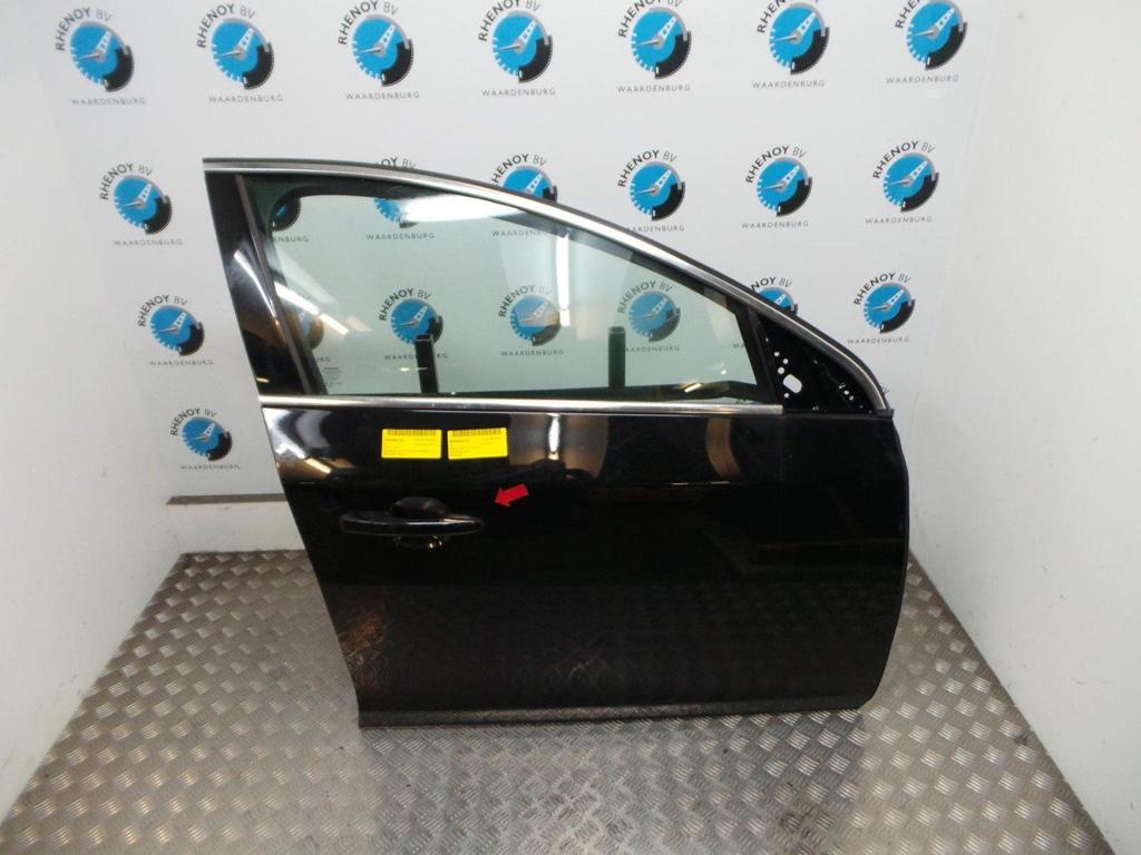 VOLVO S60 PORTIER RV 2016, Gebruikt, Deur, Ophalen of Verzenden, Stiba lid