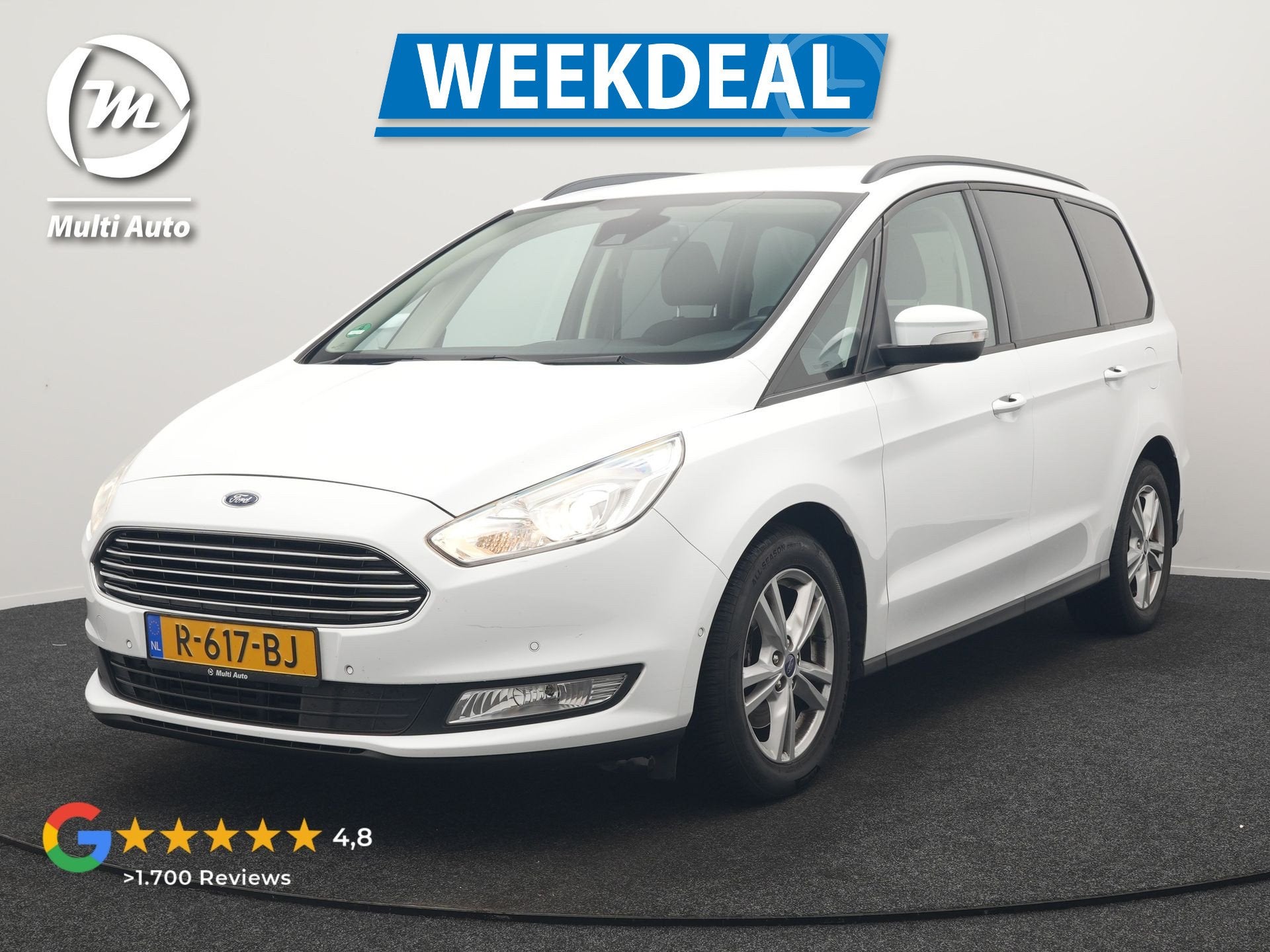 Ford Galaxy