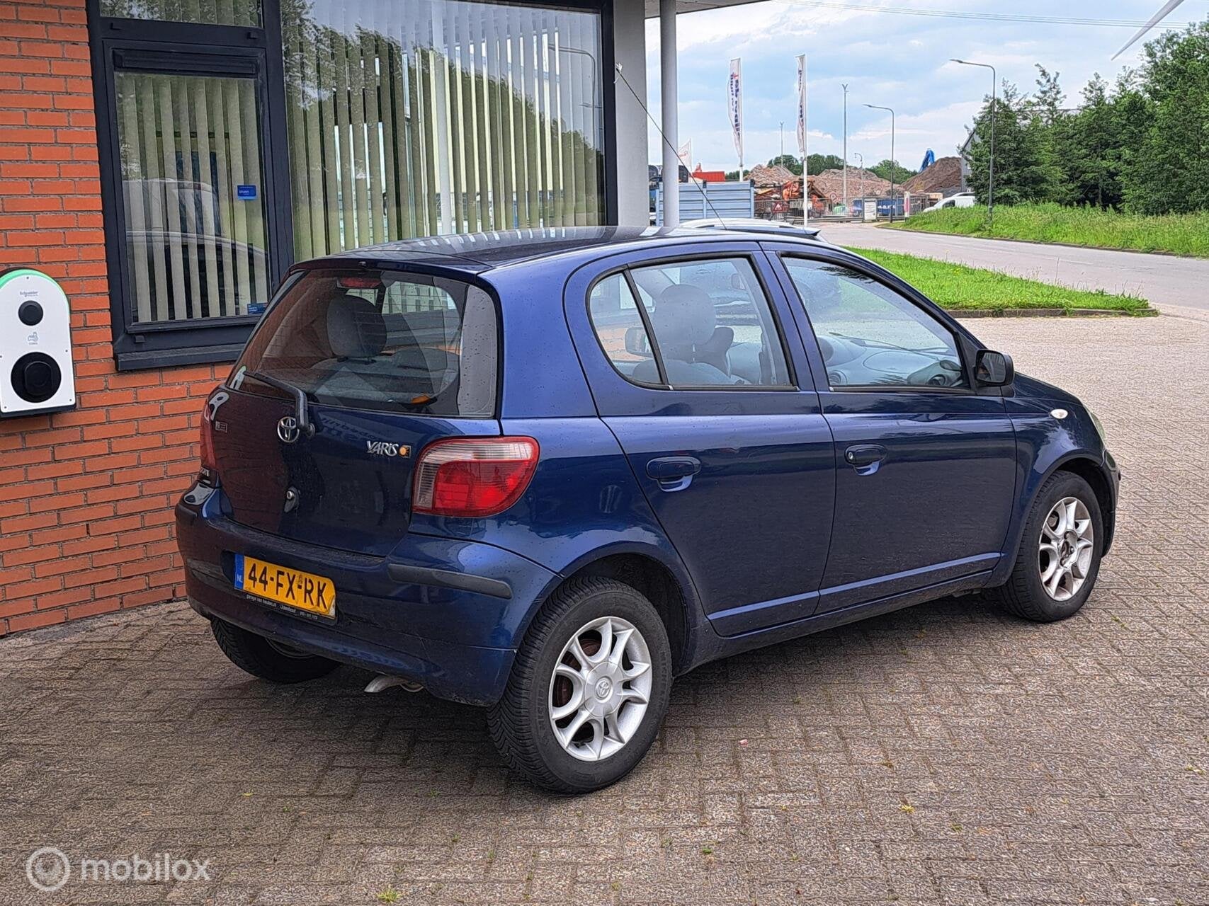 Toyota Yaris 1.3-16V VVTi Sol Airco | Automaat | APK 08-2027, 1299 cc, 86 pk, Gebruikt, 31 €/maand