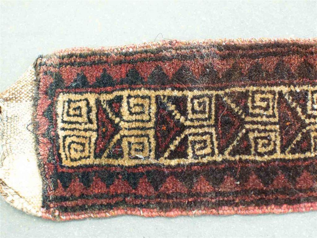 Perzish tapijt hanger 36473, Ophalen of Verzenden, Gebruikt, Rechthoek