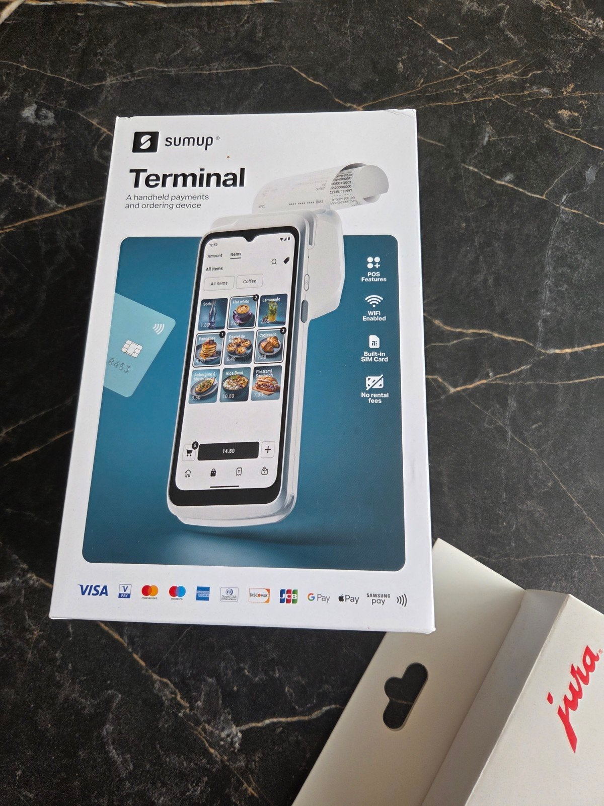 SumUp Terminal Contactloos Pinapparaat *Nieuw*, Ophalen of Verzenden, Nieuw, 6 megapixel of meer
