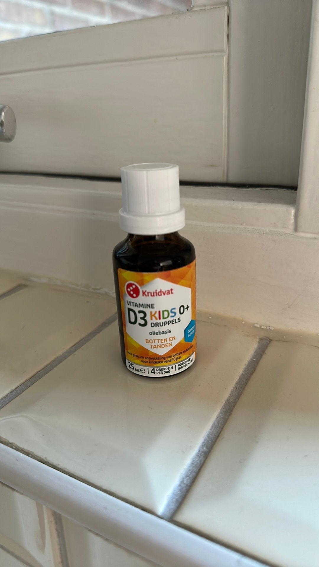 D3 Kids vitamine, Ophalen, Nieuw, Overige typen