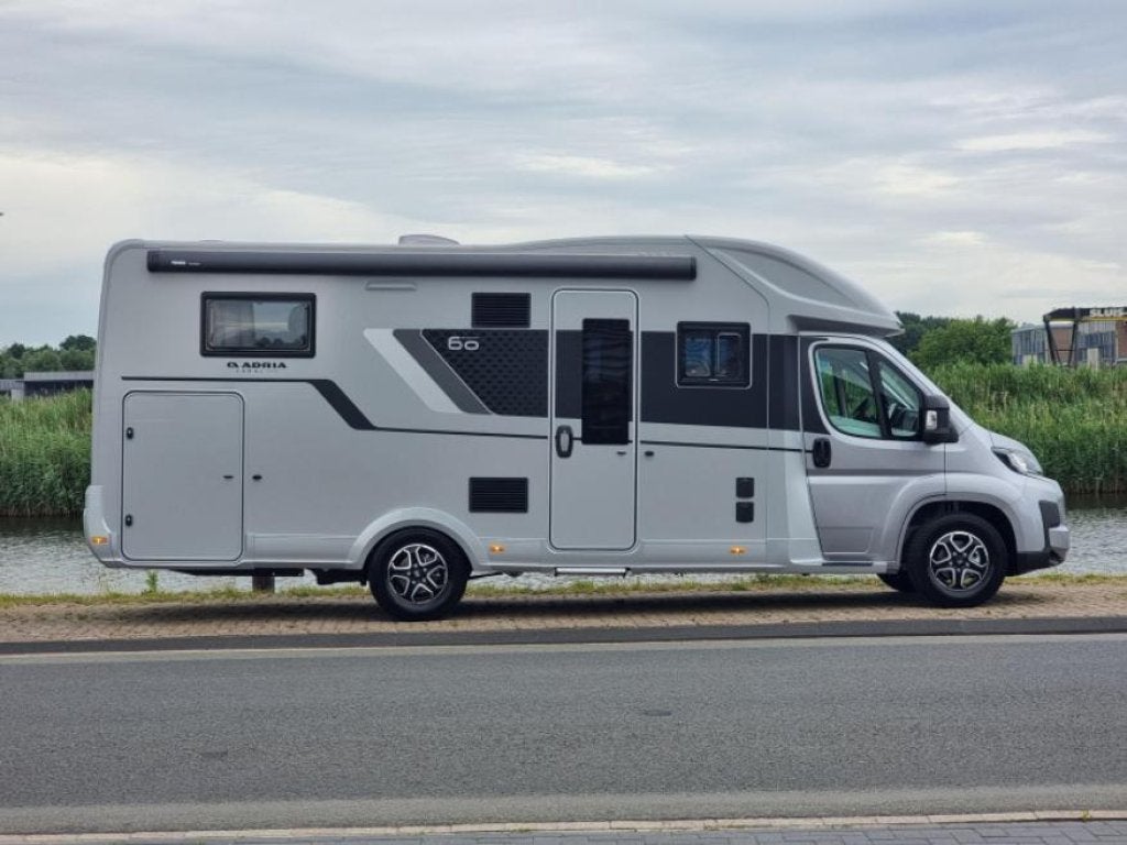 Caravans And Camping Adria