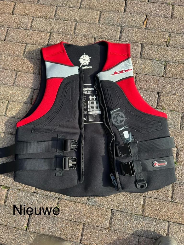 Zwemvesten, Watersport en Boten, Ophalen of Verzenden, Nieuw, Dame of Heer, Reddingsvest of Zwemvest