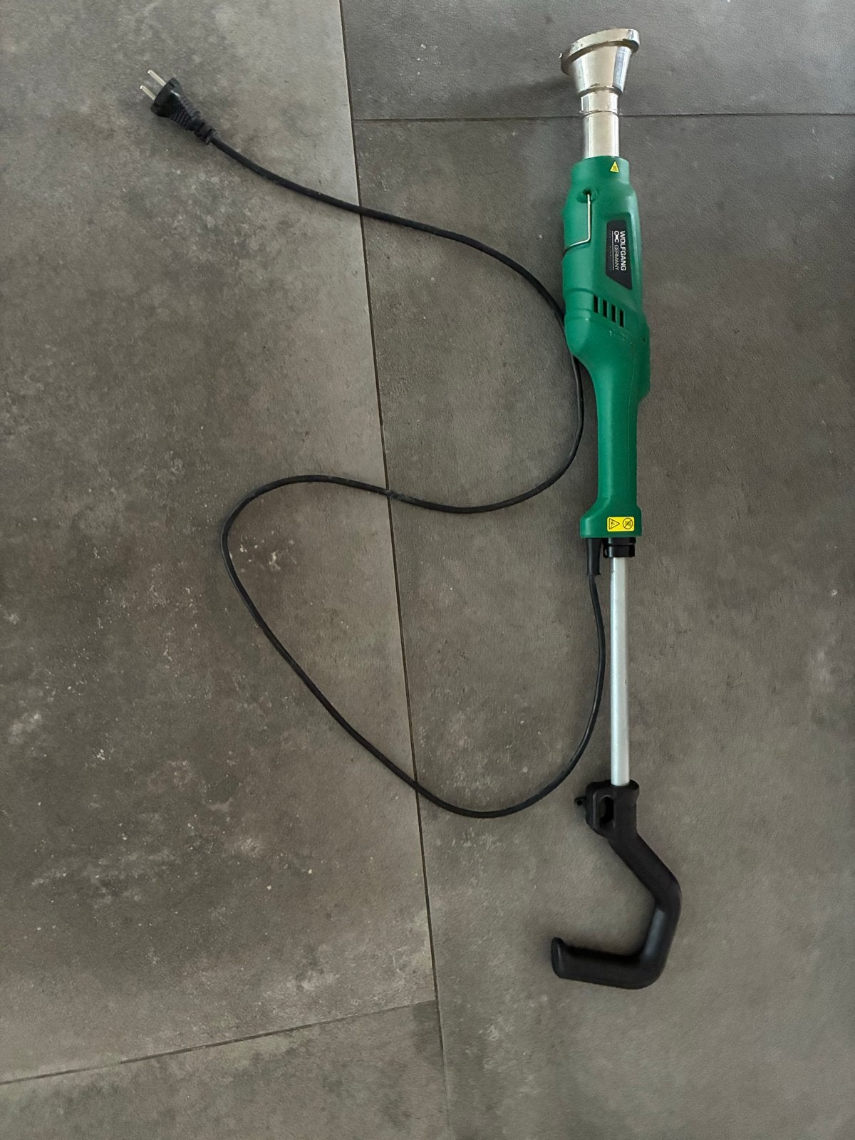 Eurom Onkruidbrander Elektrisch 2000W, Tuin en Terras, Ophalen of Verzenden, Zo goed als nieuw