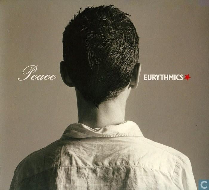 Eurythmics Annie Lennox Dave Stewart LP CD 's DVD 's, Ophalen of Verzenden, Zo goed als nieuw