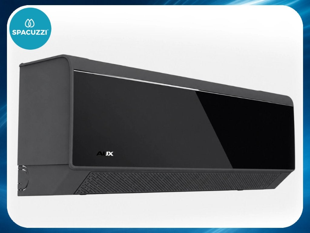 AUX C-Serie Airco 2,5 kW met 4D Swing | Vanaf € 445,-, Koelen en Ontvochtigen, Timer, Verzenden, Minder dan 60 m³